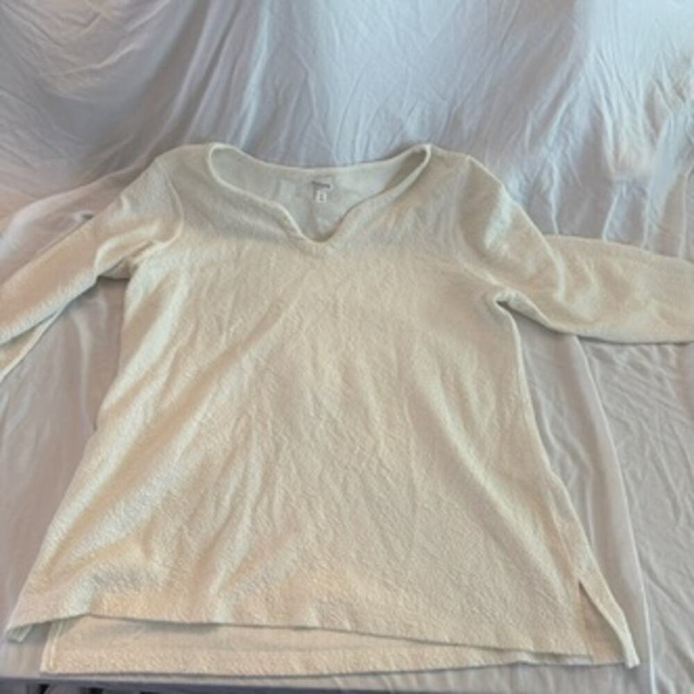 High Fifth white long sleeve size 2x
